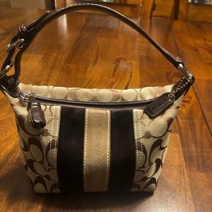 Vintage Coach purse ❤️